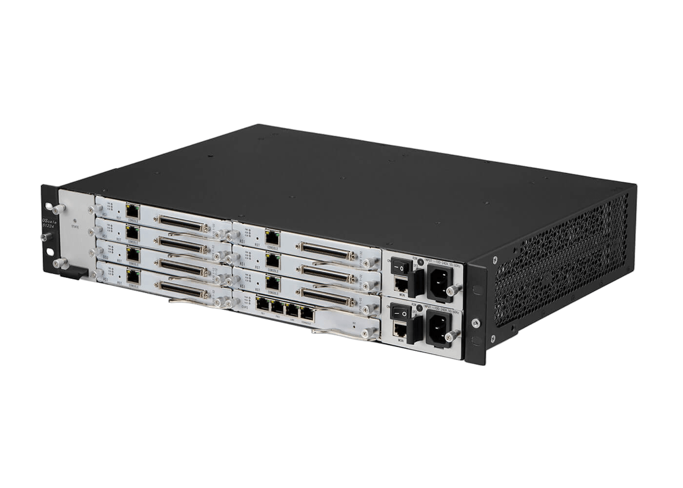 OpenVox UScale IAD S1224 representing the UScale IAD Series