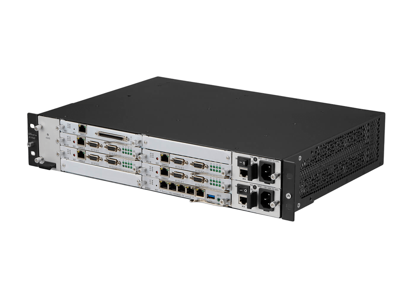 OpenVox UScale X1960 unified communications gateway