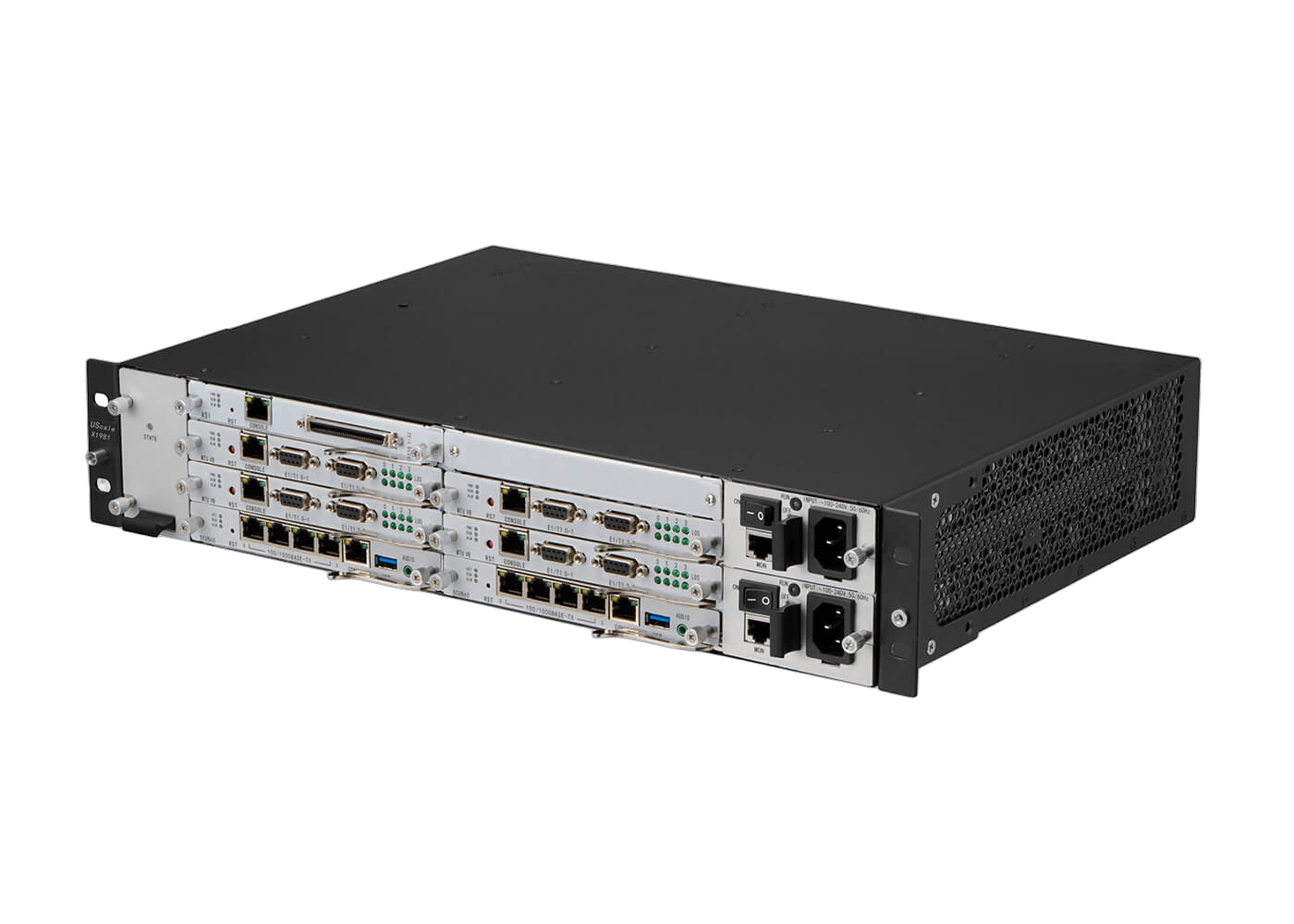 OpenVox UScale X1981 unified communications gateway
