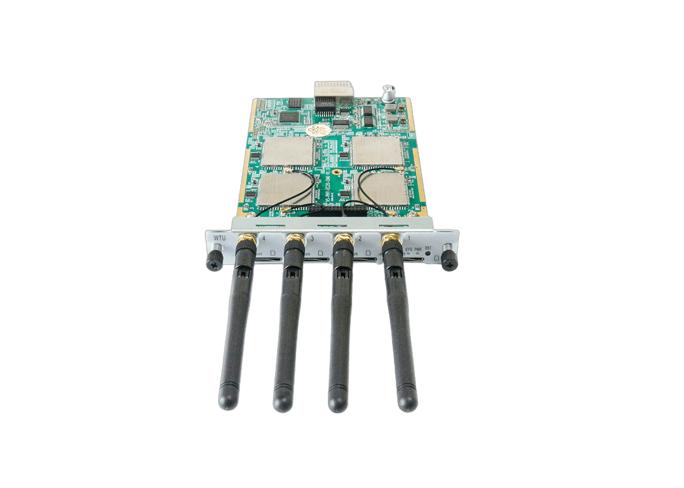 OpenVox LTE wireless trunk unit