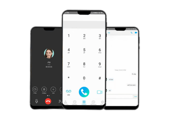 OpenVox VoxCon softphone app