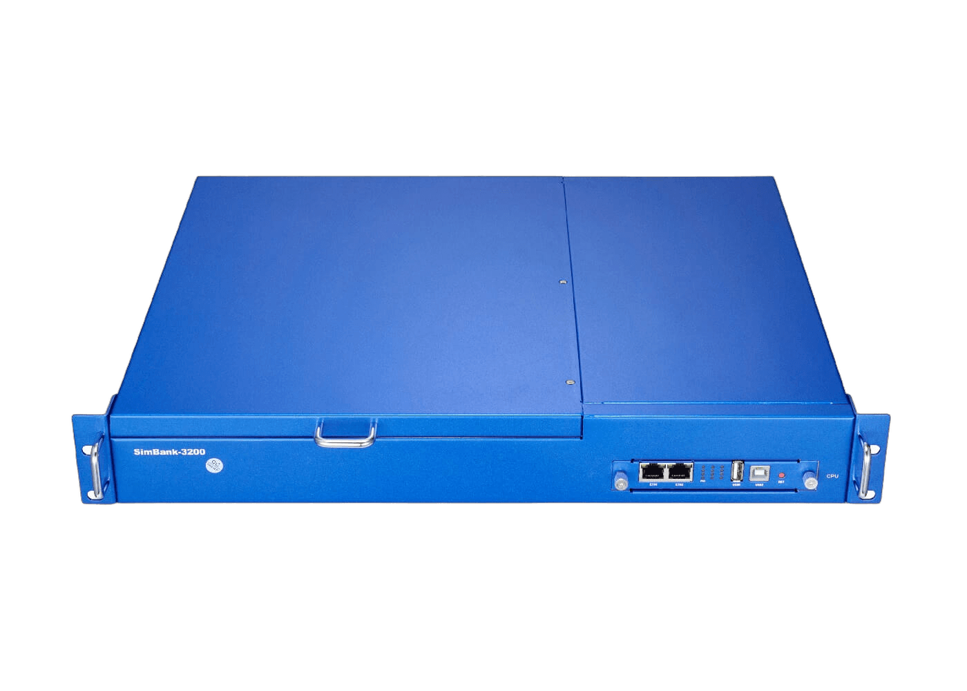 OpenVox Simbank-320 remote SIM resource model