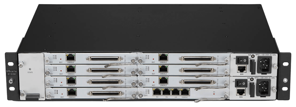 OpenVox UScale IAD S1224 integrated access device product image