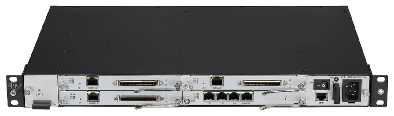 OpenVox UScale IAD S196 integrated access device product image