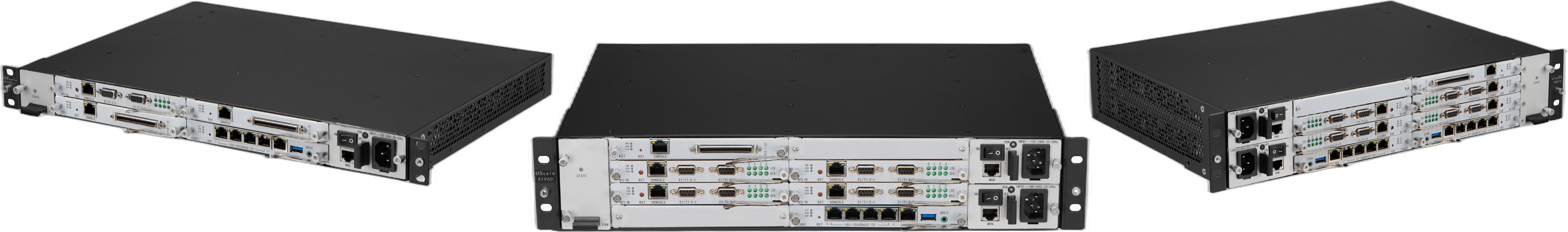OpenVox UScale X1900 Series unified gateway banner