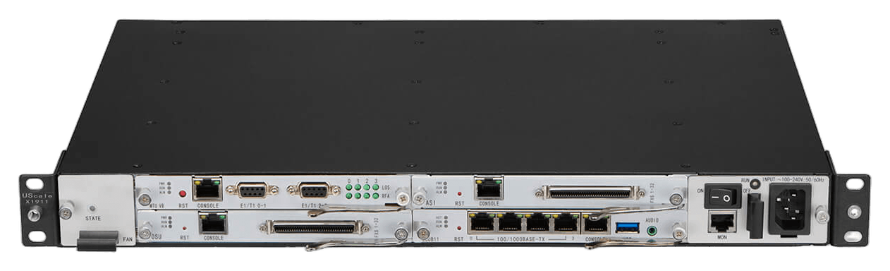 OpenVox UScale X1911 unified gateway product image