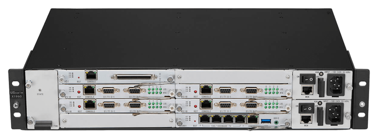 OpenVox UScale X1960 unified gateway product image