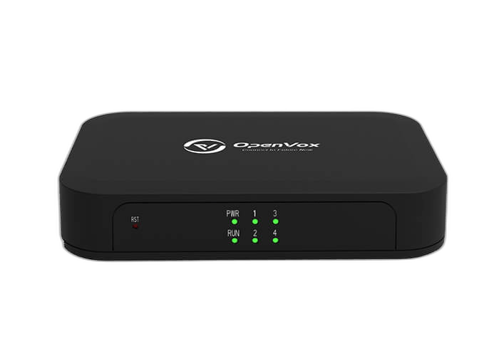 OpenVox iAG400 Analog VoIP Gateway