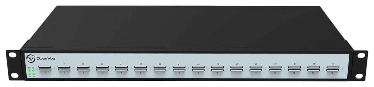 OpenVox SWG Series wireless gateway appliances