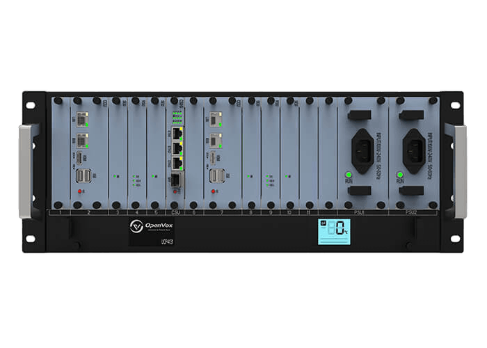 OpenVox UCP4131 front view