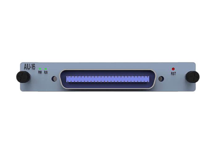 AIU-16 (Analog Interface Unit-16) visual 1