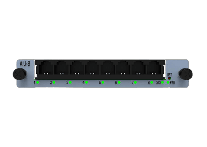 AIU-8 (Analog Interface Unit-8) visual 1