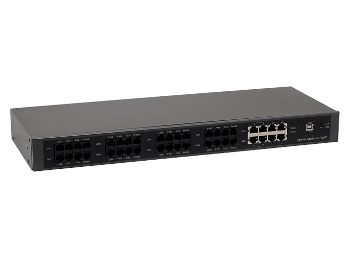 FA100 visual 1