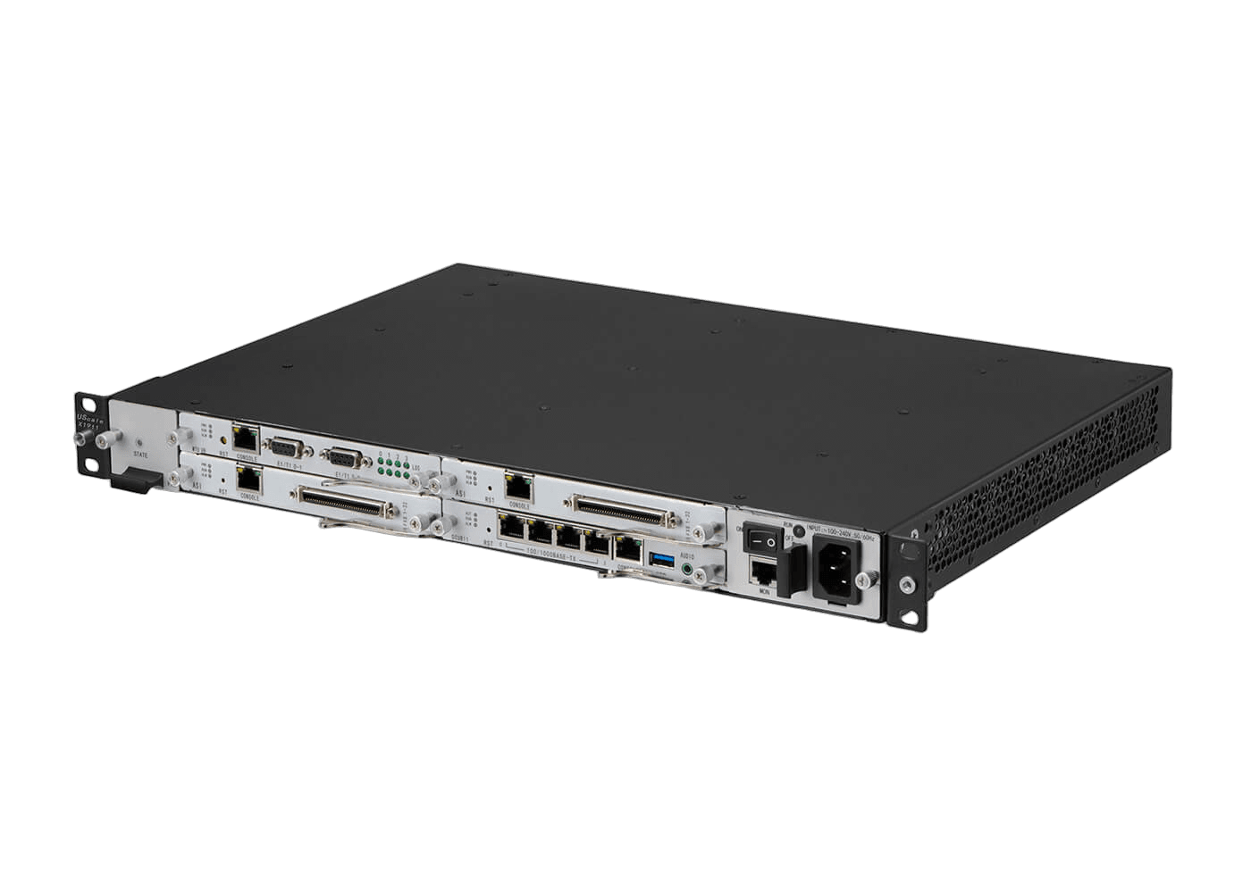 UScale X1911 Unified Gateway(IPPBX) visual 1