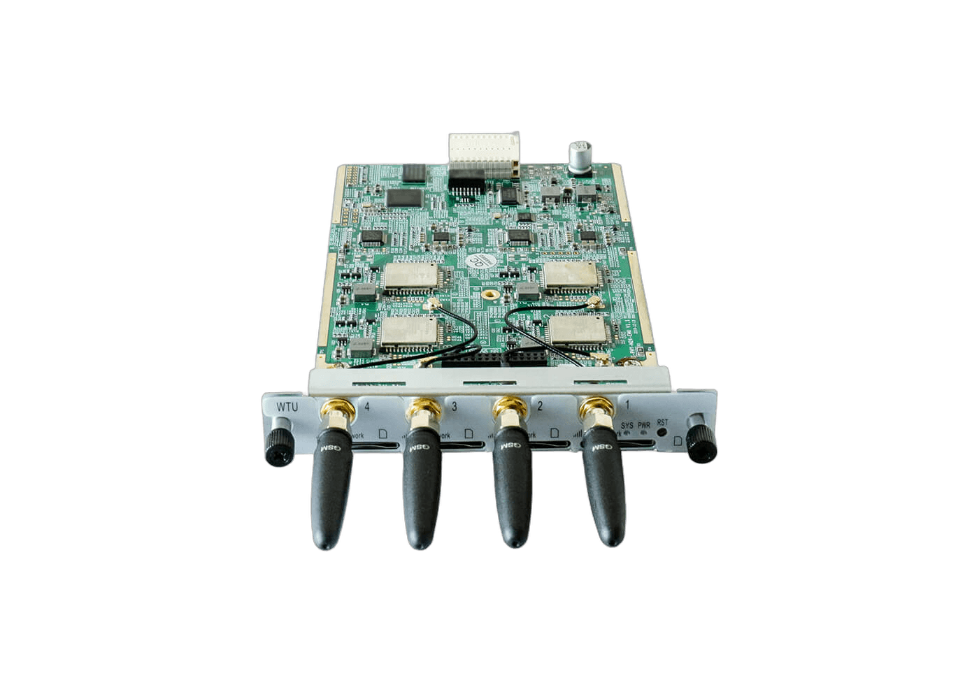 WTU-GSM (Wireless Trunk Unit-GSM) visual 1