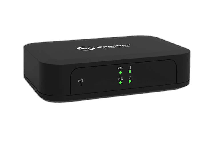 OpenVox iAG200 Analog Telephone Adaptor